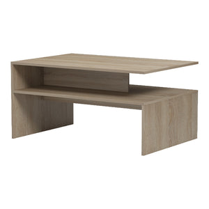 Τραπέζι σαλονιού Coffa  sonoma 90x60x45εκ - Pakobazaar