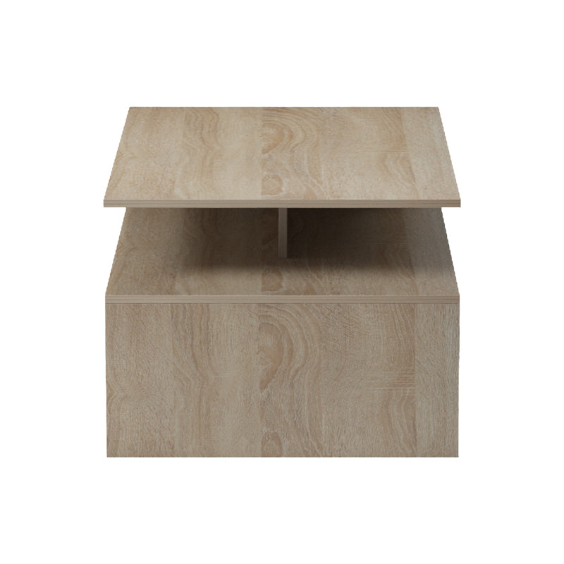 Τραπέζι σαλονιού Coffa  sonoma 90x60x45εκ - Pakobazaar