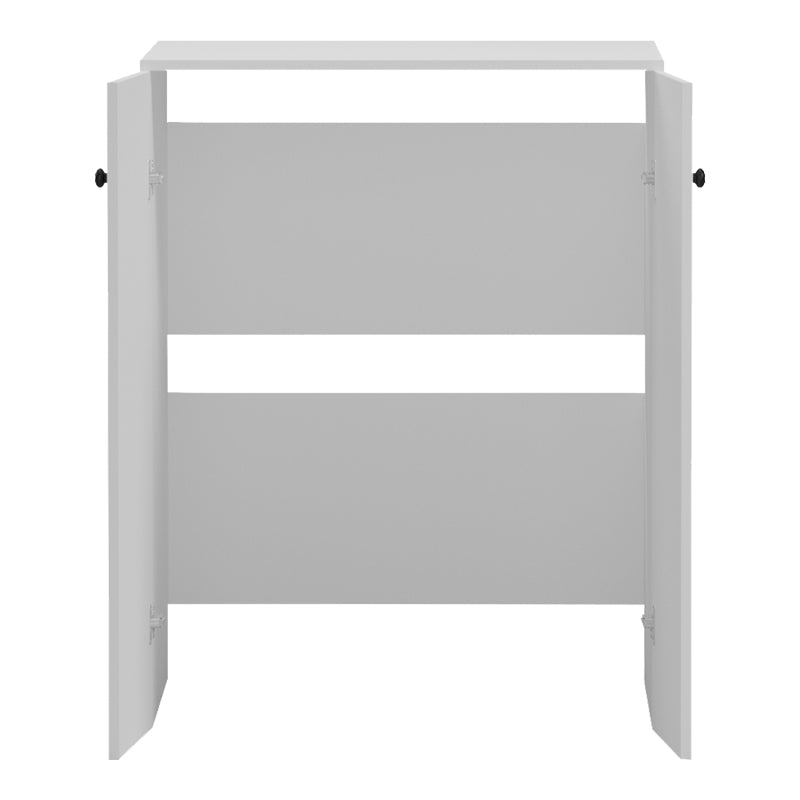 Ντουλάπι πλυντηρίου Bathy  λευκό 70x66x90εκ