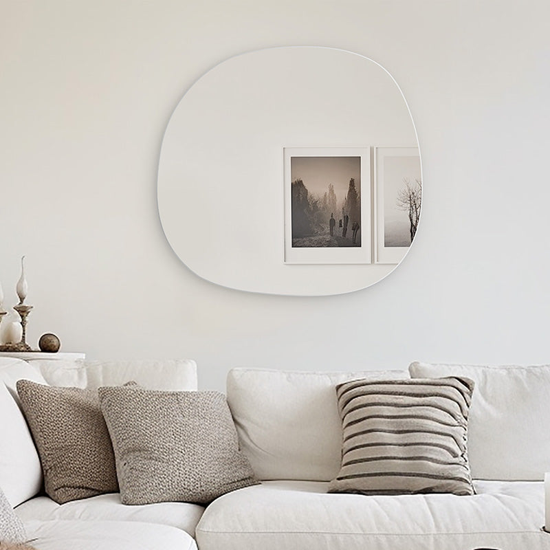 Καθρέπτης Frameless 1  49x1.2x52εκ - Pakobazaar