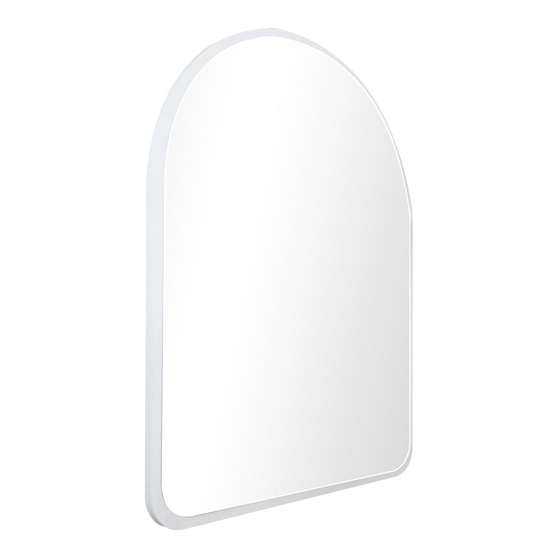 Καθρέπτης Selene  λεύκο MDF 46x1.2x60 εκ