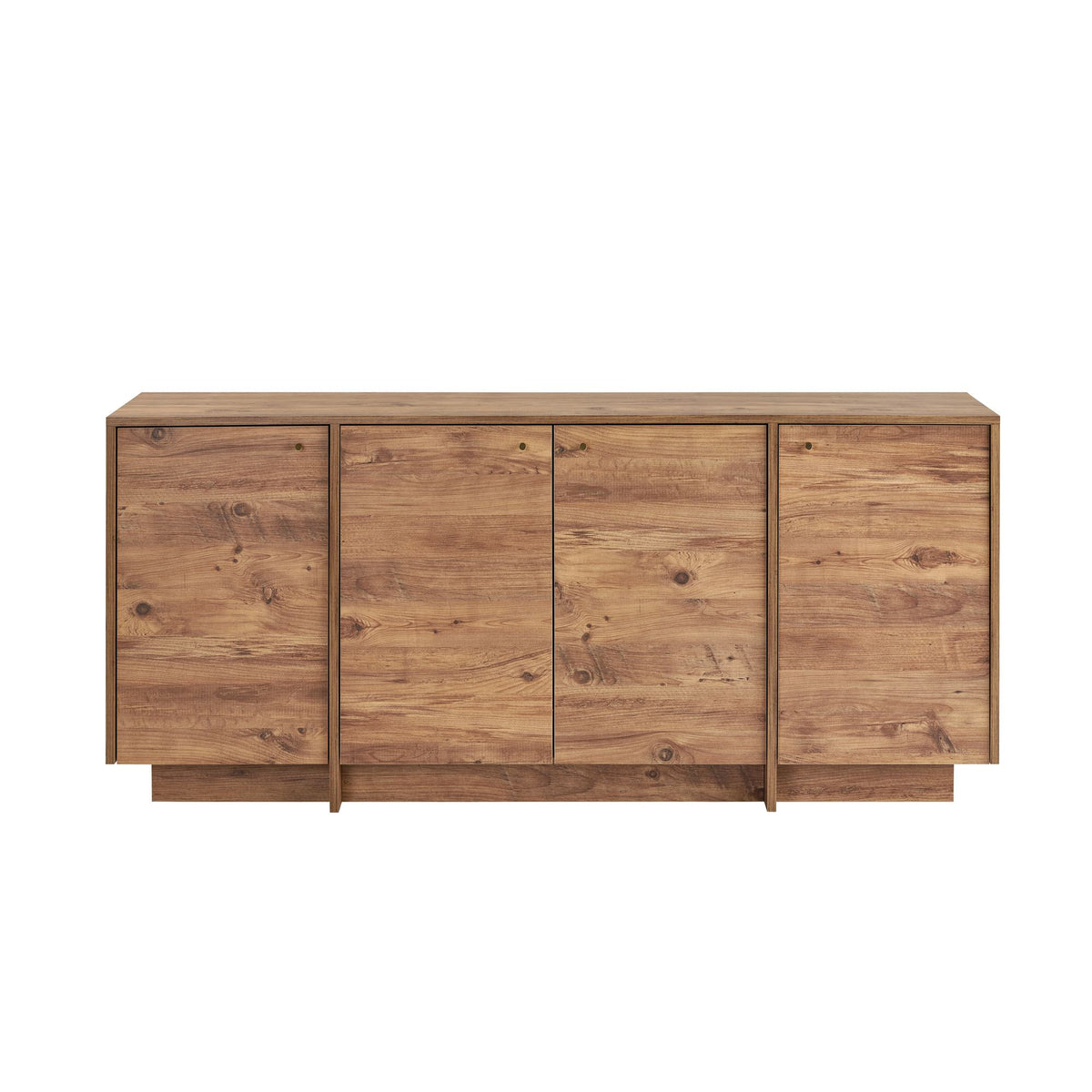 Κονσόλα Myrina Ατλαντικό Πεύκο 180x45x82 εκ. Μελαμίνης