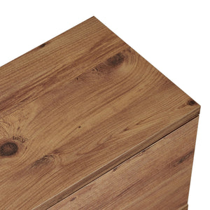 Έπιπλο Τηλεόρασης Valsamata Ατλαντικό Πεύκο 160x25x25 εκ. Μελαμίνης