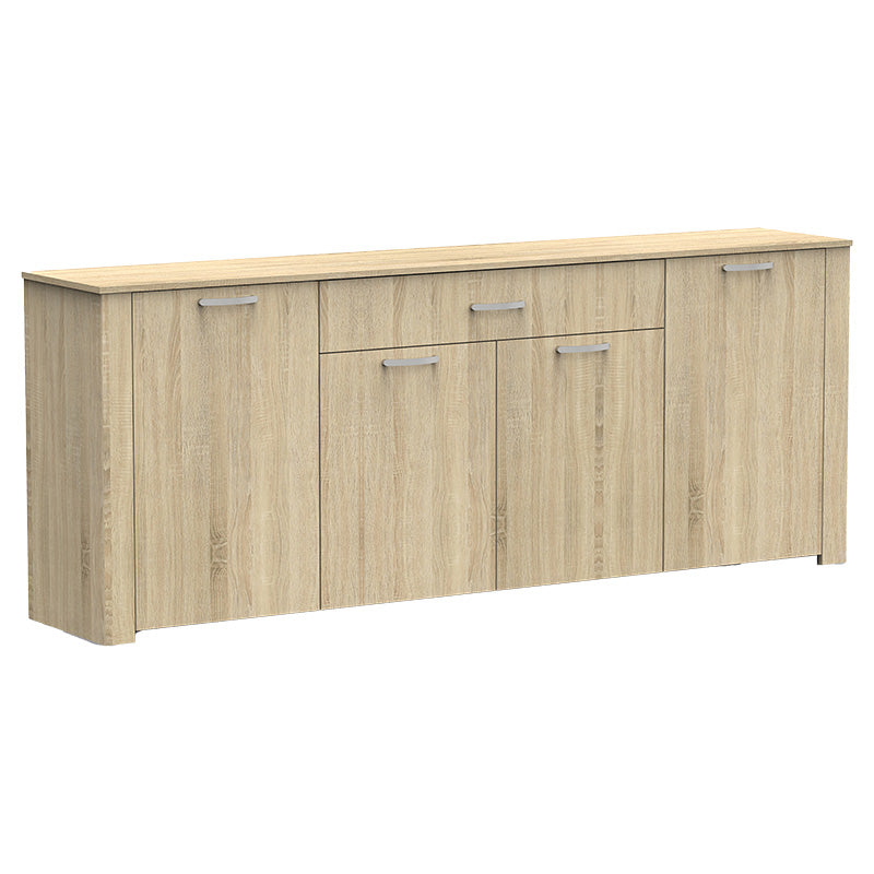 Μπουφές Kinley  sonoma 210x40x82εκ - Pakobazaar