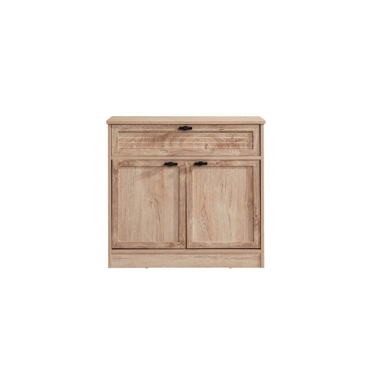 Συρταριέρα Asklipio Καφέ 87x44x80 εκ. Μελαμίνης