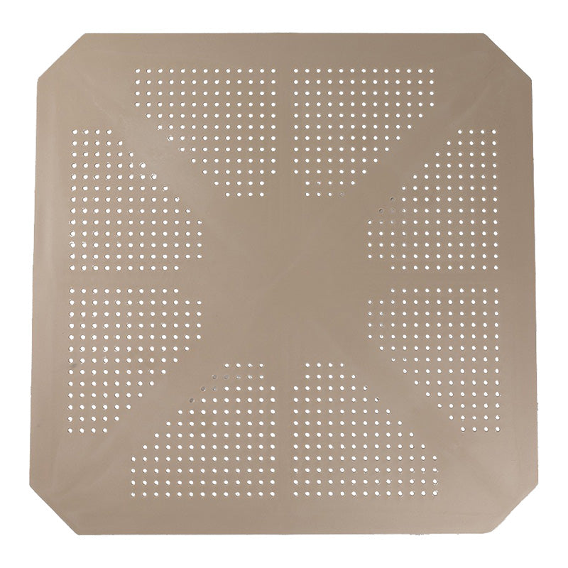 Τραπεζαρία Icon-Frontline  σετ 5τεμ PP σε cappuccino απόχρωση - Image 7