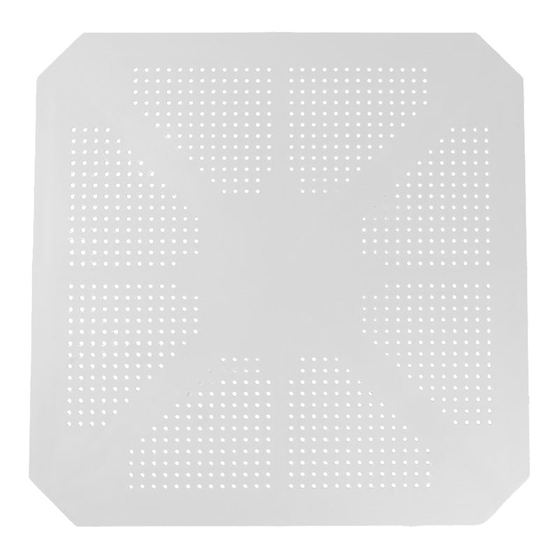 Τραπεζαρία Icon-Confident  σετ 5τεμ PP σε λευκή απόχρωση - Image 7