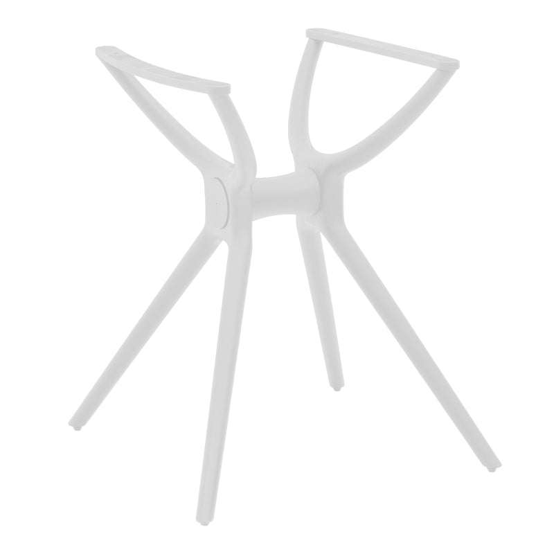 Βάση τραπεζιού Herno  λευκό pp 60x61x73εκ - Image 1