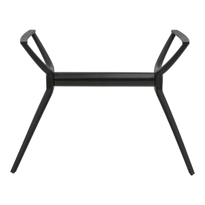 Βάση τραπεζιού Herno  μαύρο pp 106x61x73εκ - Pakobazaar