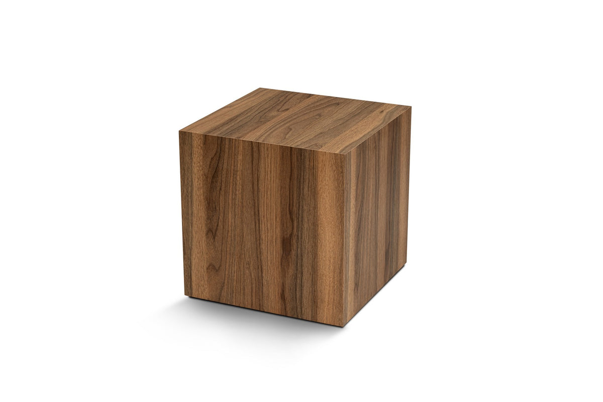 Βοηθητικό Τραπεζάκι Vithisma Καρυδί Venezia 45x45x50 εκ. MDF
