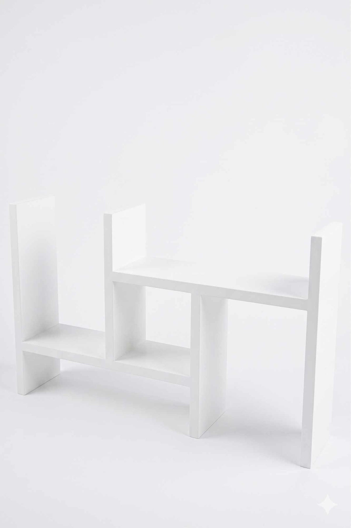Ράφι Κουζίνας Achelos Λευκό 46x13.5x40 εκ. Μελαμίνης - Pakobazaar