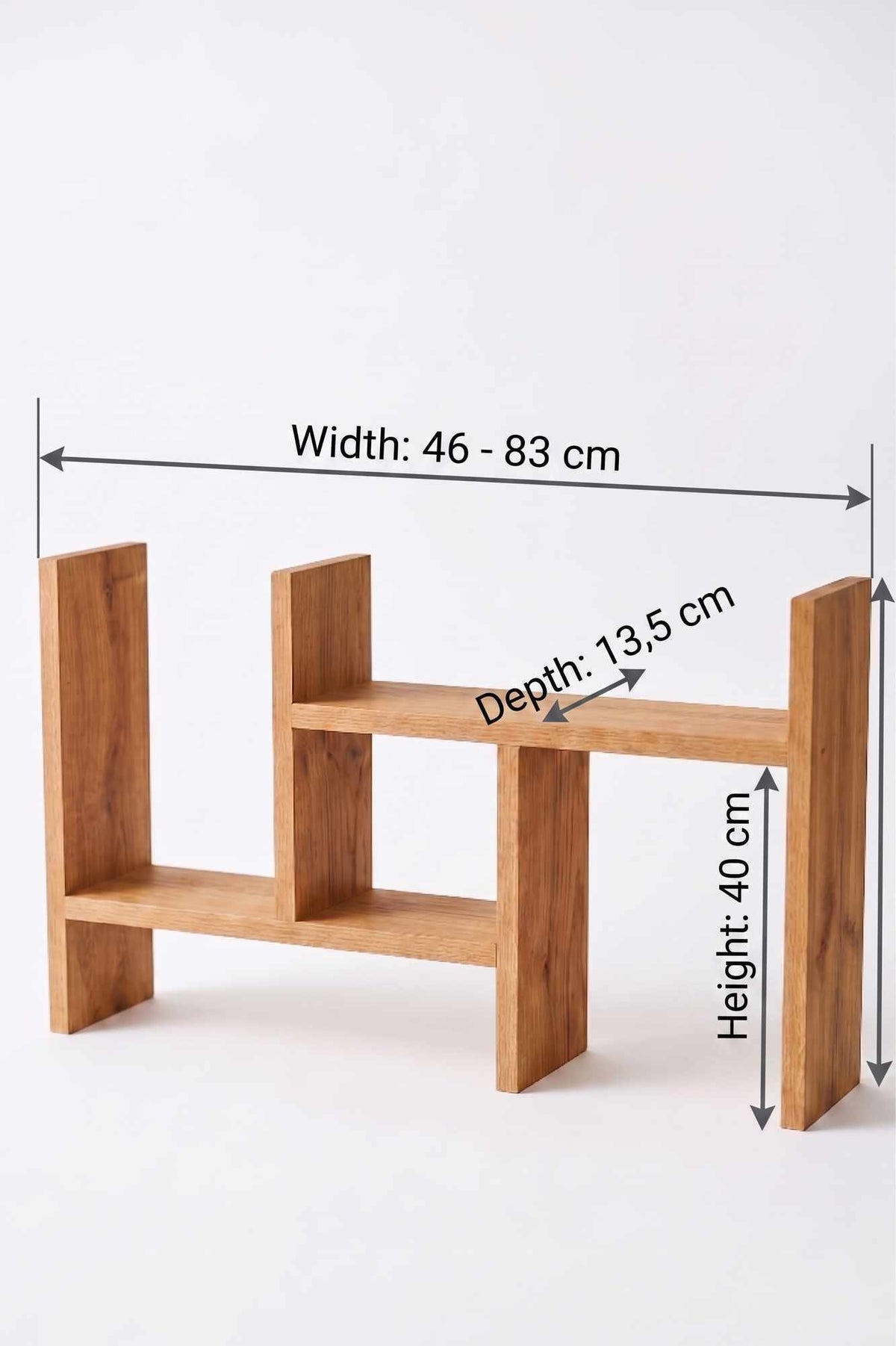 Ράφι Κουζίνας Achelos Πεύκο 46x13.5x40 εκ. Μελαμίνης - Pakobazaar
