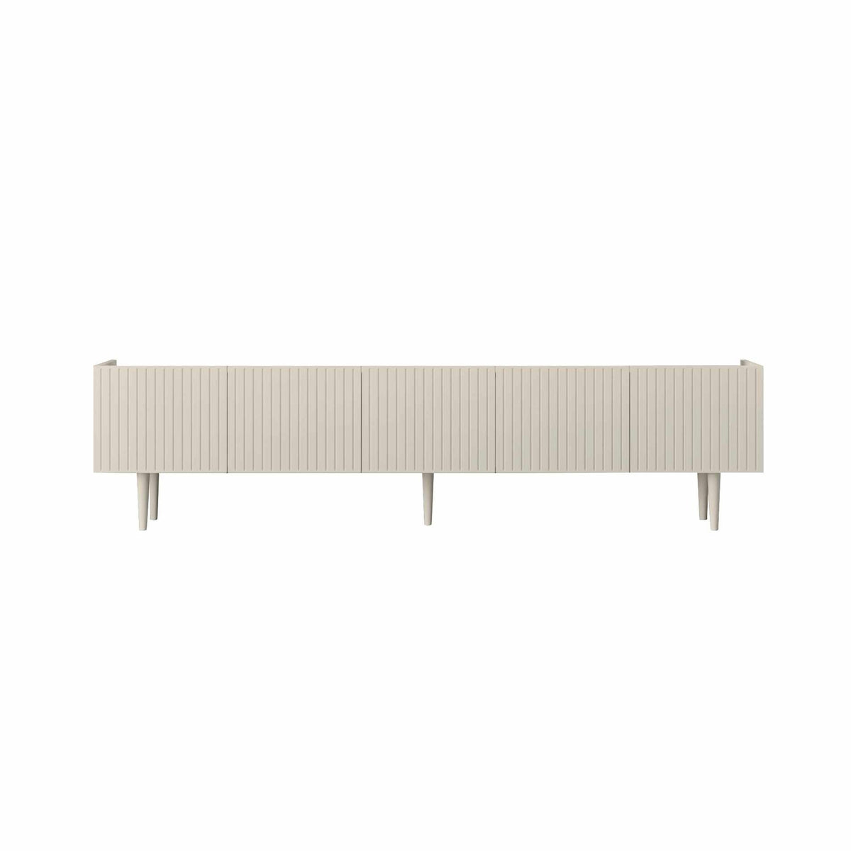 Έπιπλο Τηλεόρασης Megalopolis Αμμόλιθος 180x29x50 εκ. MDF - Pakobazaar