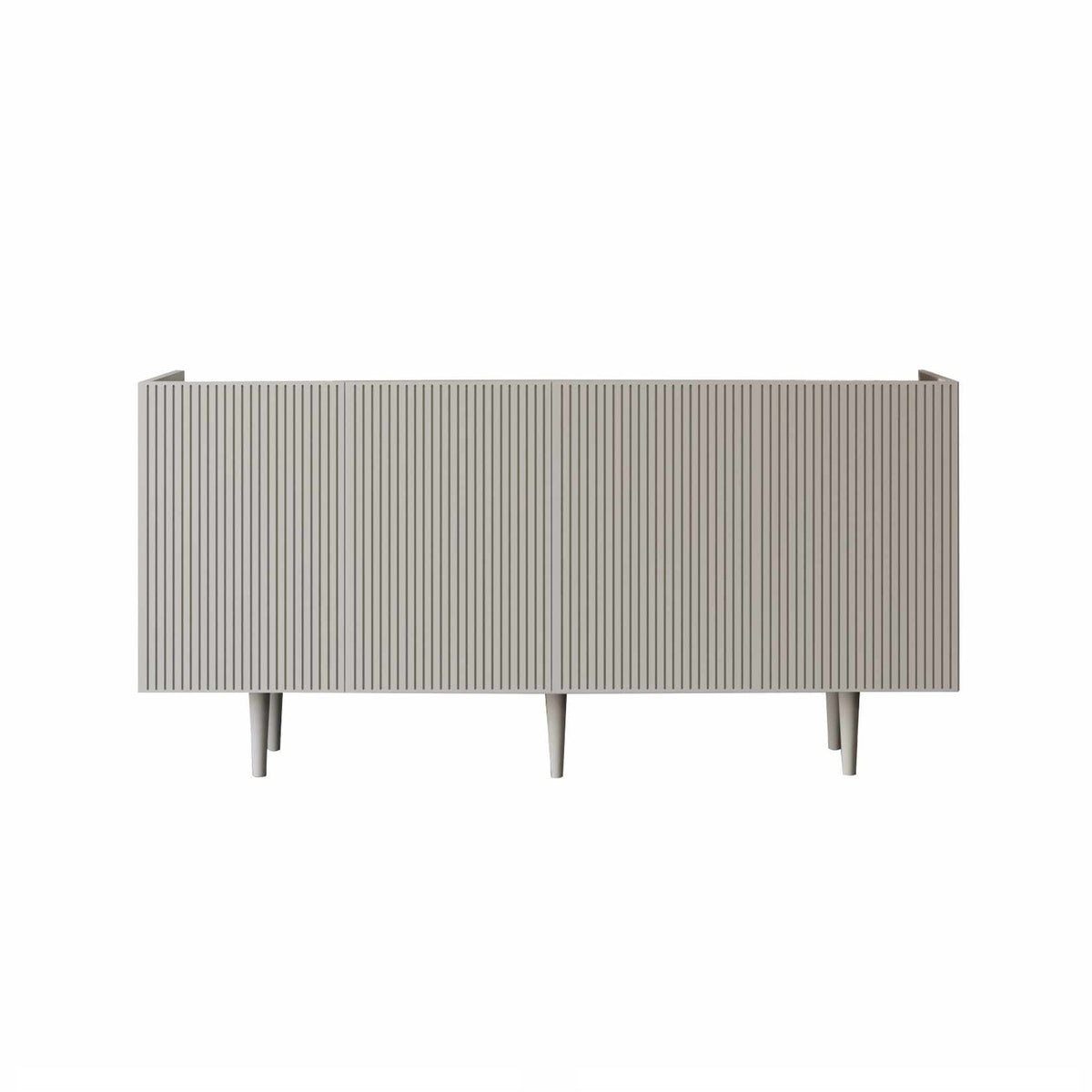 Κονσόλα Megalopolis Αμμόλιθος 140x40x60 εκ. MDF - Pakobazaar