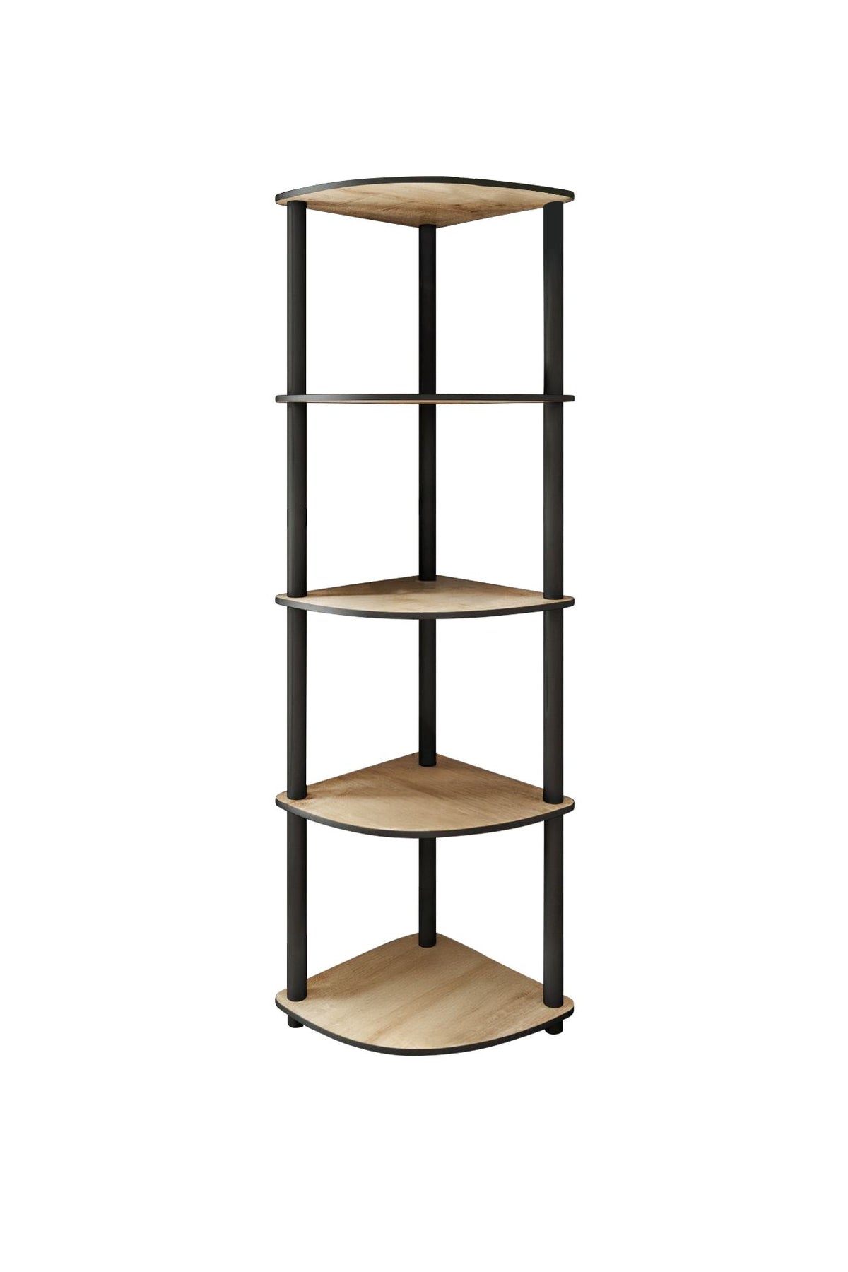 Βιβλιοθήκη Velika Δρυς 34x34x139 εκ. MDF