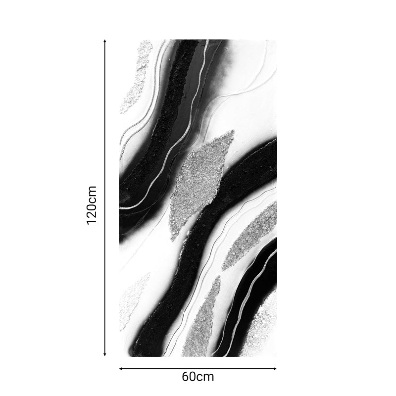 Πίνακας σε καμβά Craft I 3D Inart 60x3x120εκ - Image 2