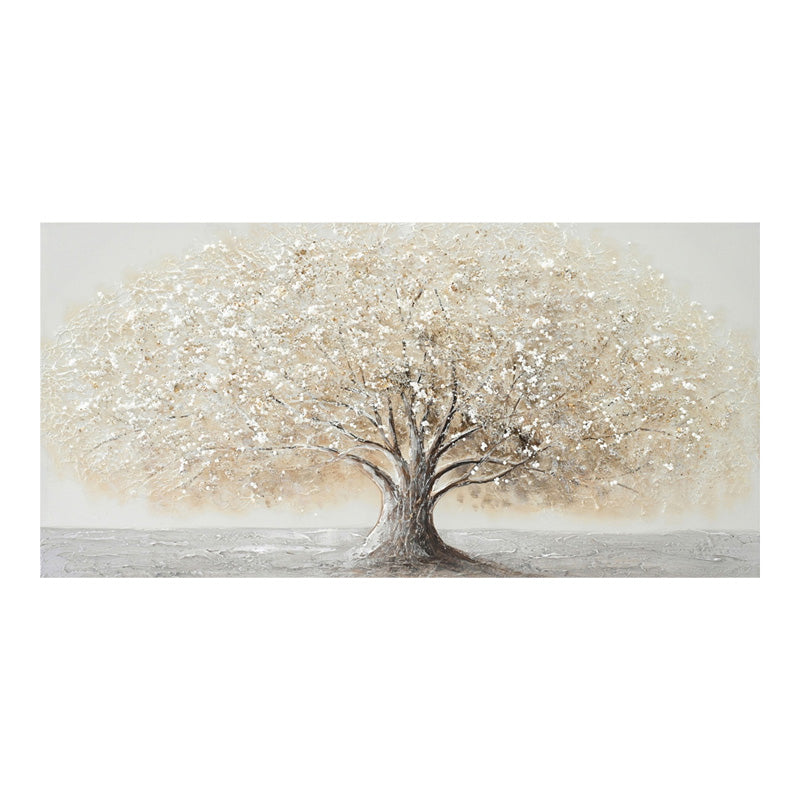 Πίνακας σε καμβά Arbony Ι 3D Inart 120x3x60εκ - Pakobazaar