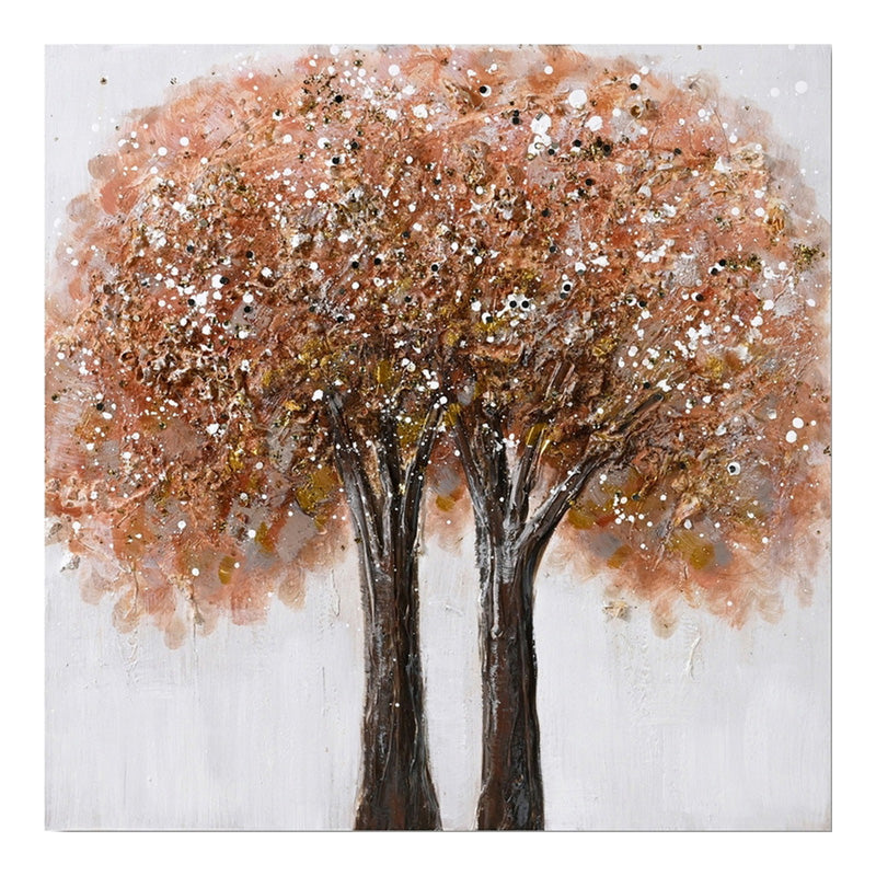 Πίνακας σε καμβά Chupa 3D Inart 60x3x60εκ - Pakobazaar
