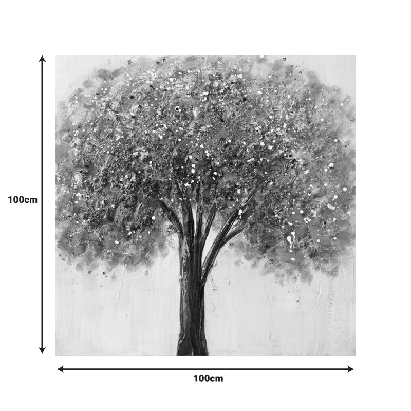 Πίνακας σε καμβά Chupa Ι 3D Inart 60x3x60εκ - Pakobazaar