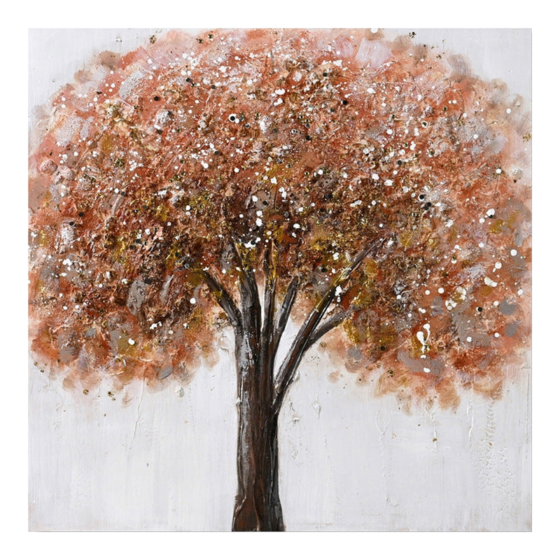 Πίνακας σε καμβά Chupa Ι 3D Inart 60x3x60εκ - Pakobazaar