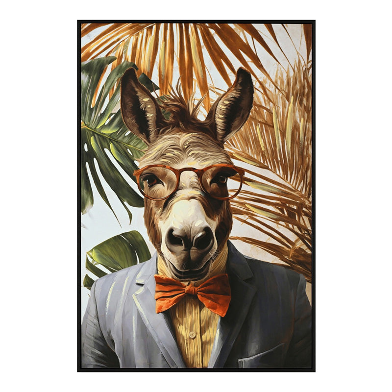 Πίνακας σε καμβά Αsilas Inart 62x4x92εκ - Pakobazaar