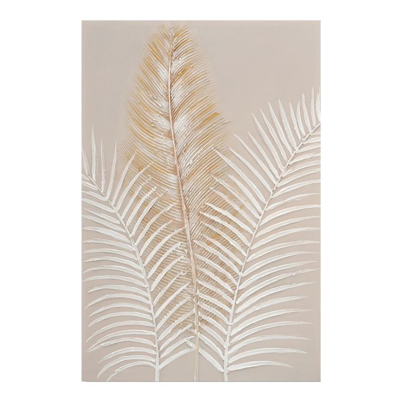 Πίνακας σε καμβά Leavy Inart 60x3x90εκ - Pakobazaar