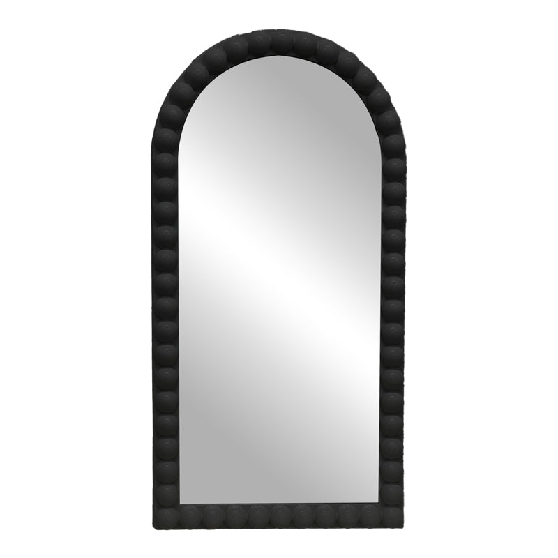 Καθρέπτης Pavloval  μαύρο pp 42x3.5x81εκ - Pakobazaar