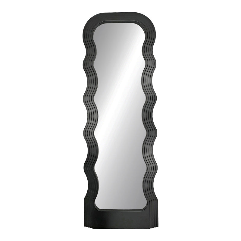 Καθρέπτης Spejo  μαύρο PP 50x2.8x147.5εκ - Image 1