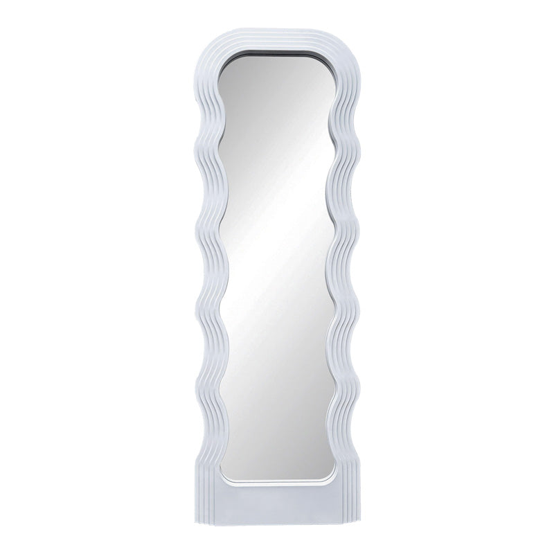 Καθρέπτης Spejo  λευκό PP 50x2.8x147.5εκ - Pakobazaar
