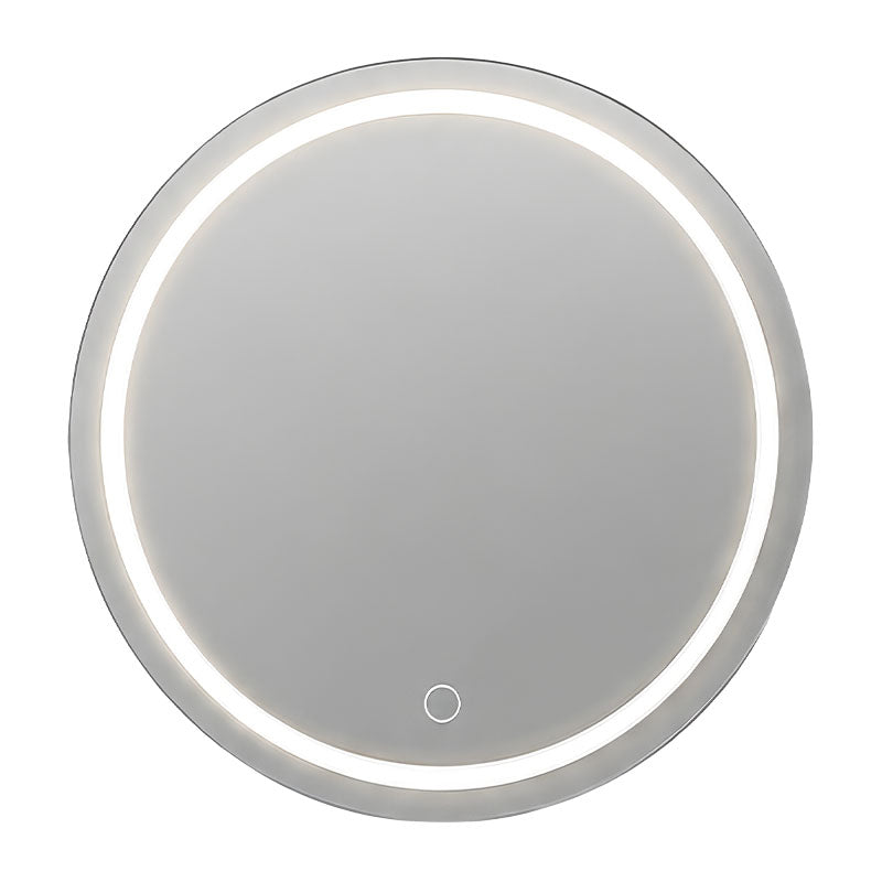 Καθρέπτης Deliza  led Φ70x2.5εκ - Pakobazaar