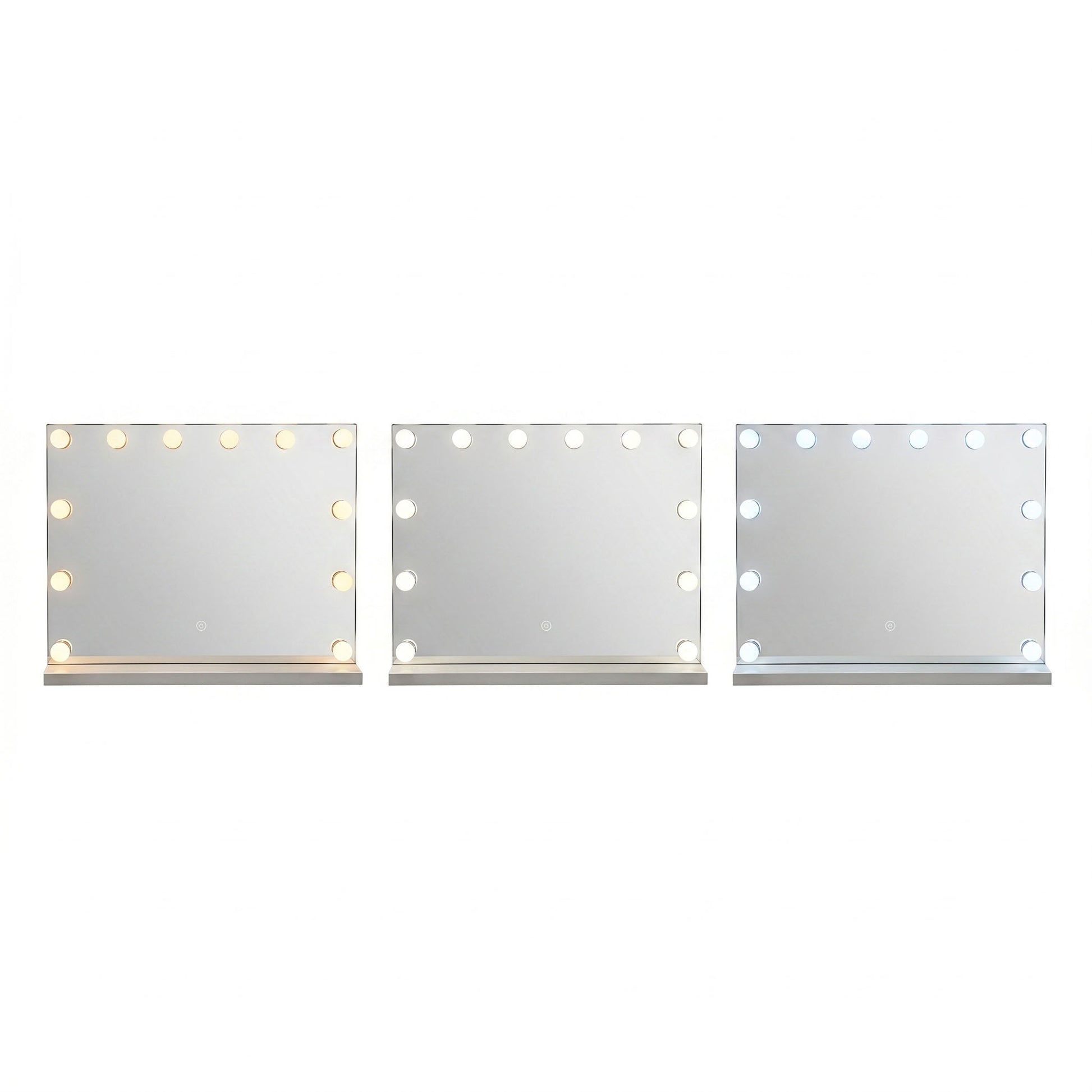 Καθρέπτης Belia  led 60x12x80εκ - Pakobazaar