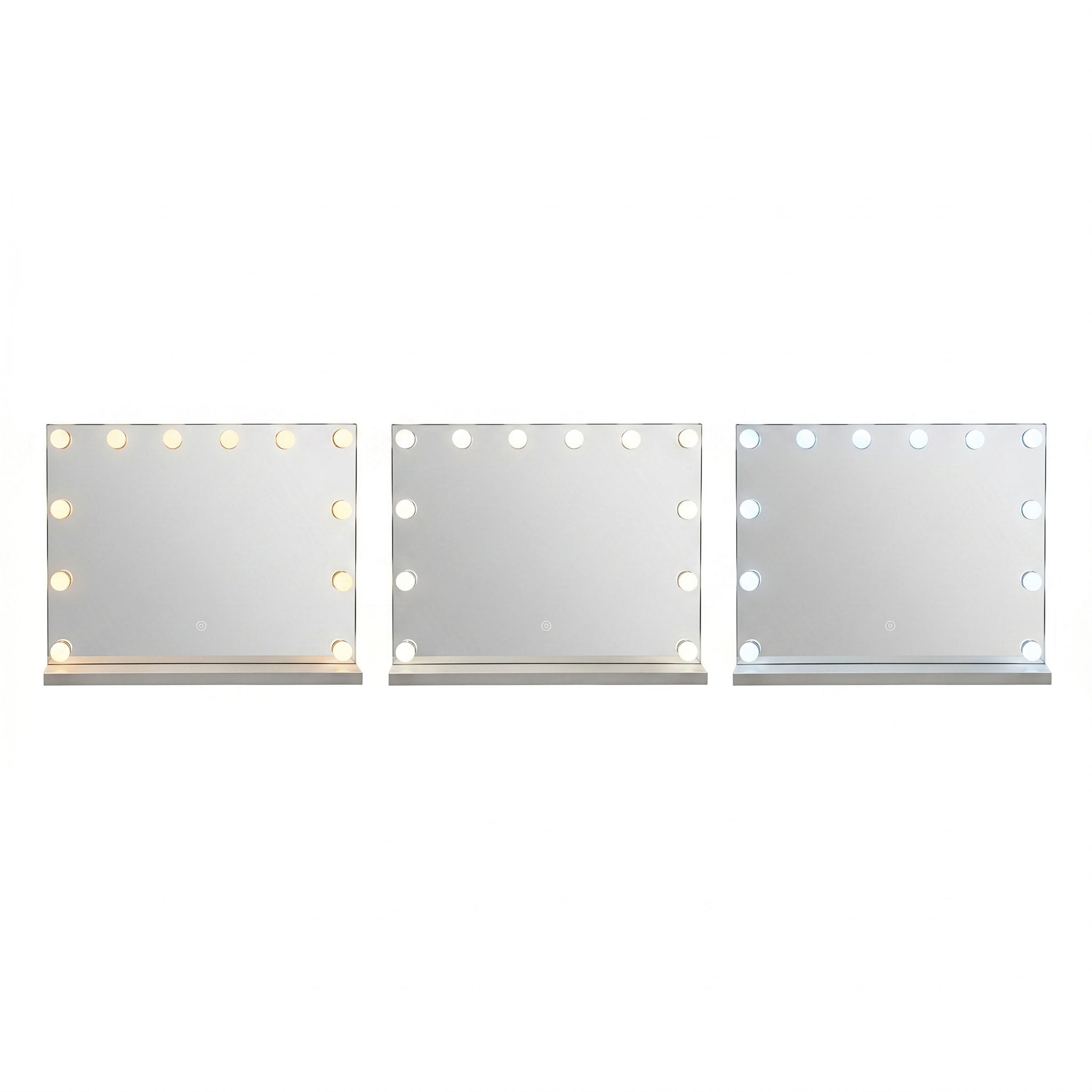 Καθρέπτης Belia  led 60x12x80εκ - Pakobazaar