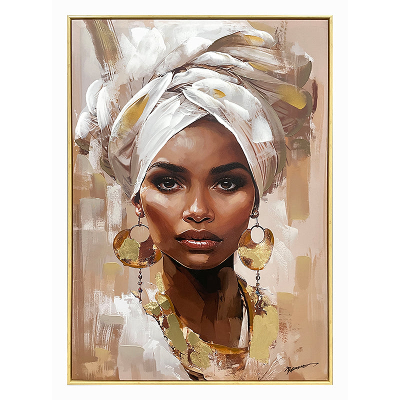 Πίνακας σε καμβά Gazel Inart 70x3.5x100εκ - Pakobazaar