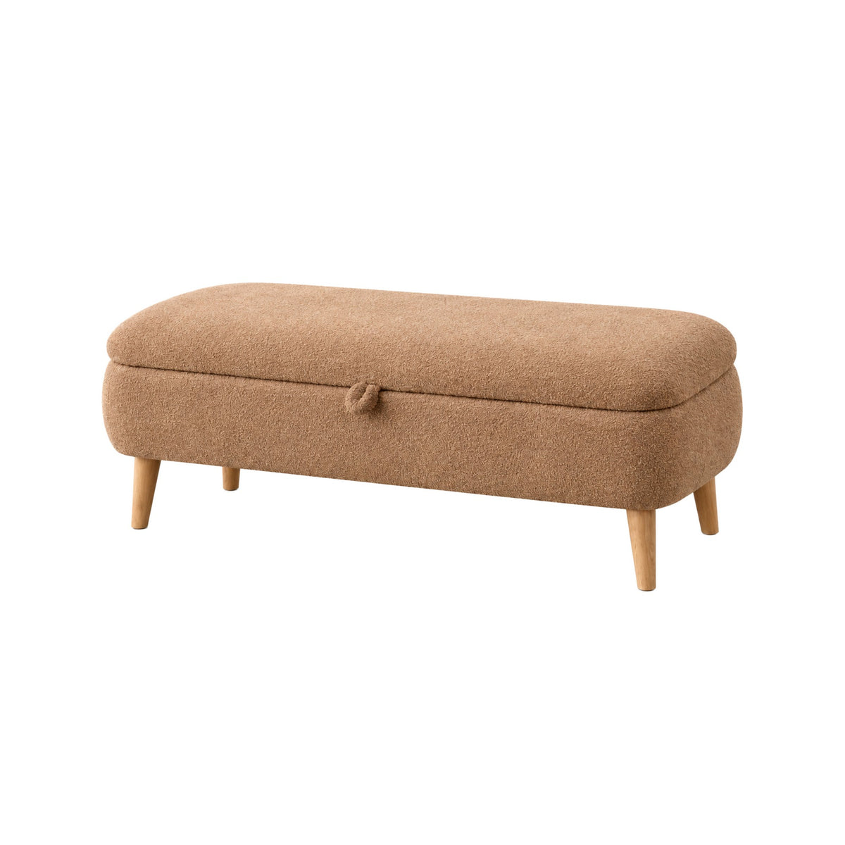 Παγκάκι Agrari Καφέ 90x30x45 εκ.