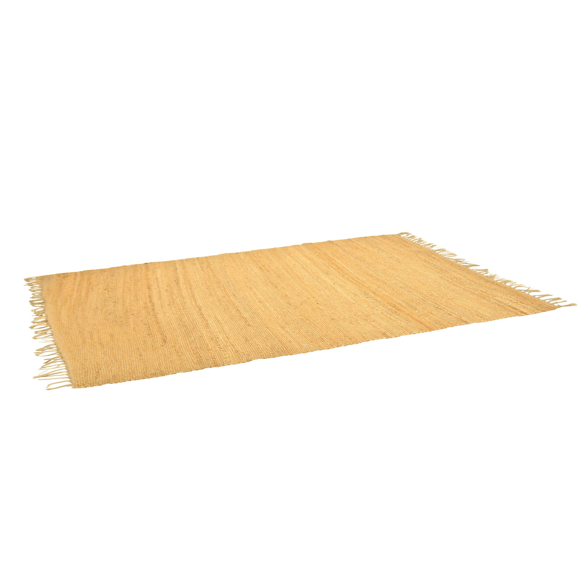Χαλί Teppe  γιούτα σε φυσική απόχρωση 300x200x1εκ - Pakobazaar