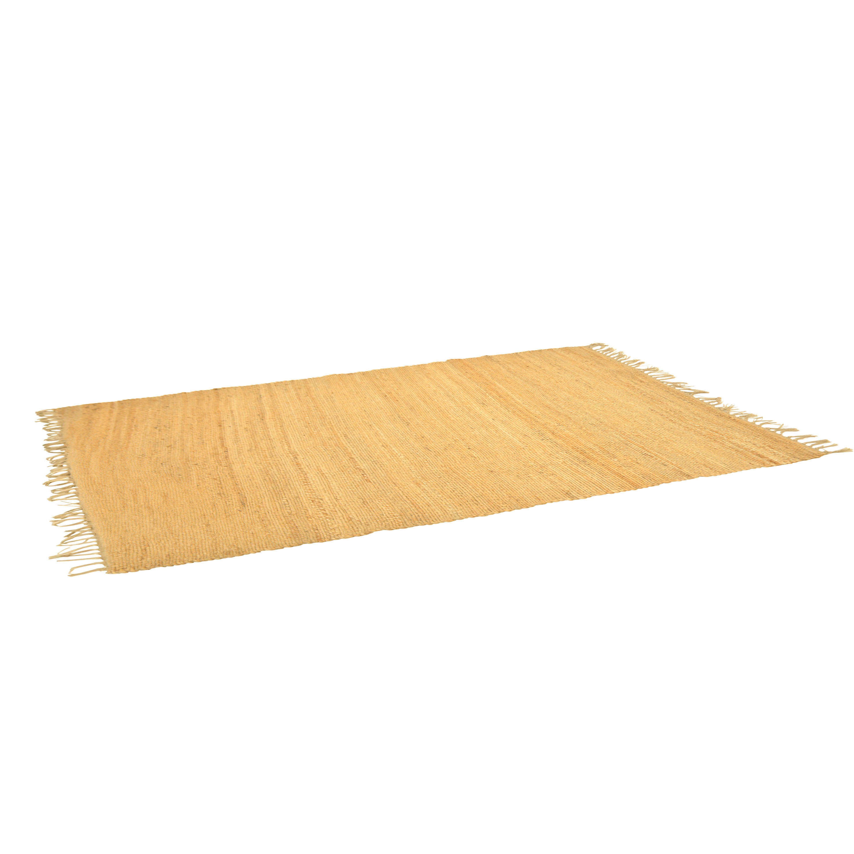 Χαλί Teppe  γιούτα σε φυσική απόχρωση 300x200x1εκ - Pakobazaar