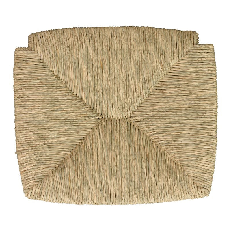 Ψάθα για ξύλινη καρέκλα Charchie  φυσικό 39x35x2εκ - Pakobazaar