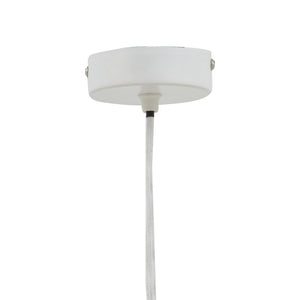 Φωτιστικό οροφής Maton Inart E27 φυσικό 30x22x110εκ - Image 4