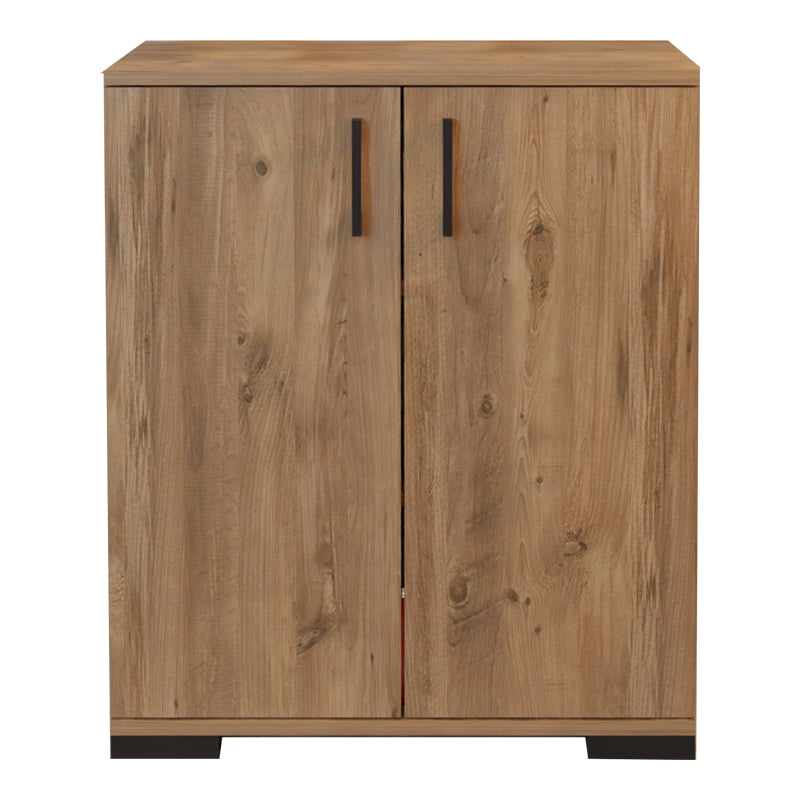 Ντουλάπι Yven  oak μελαμίνης 65x32x83εκ - Image 3