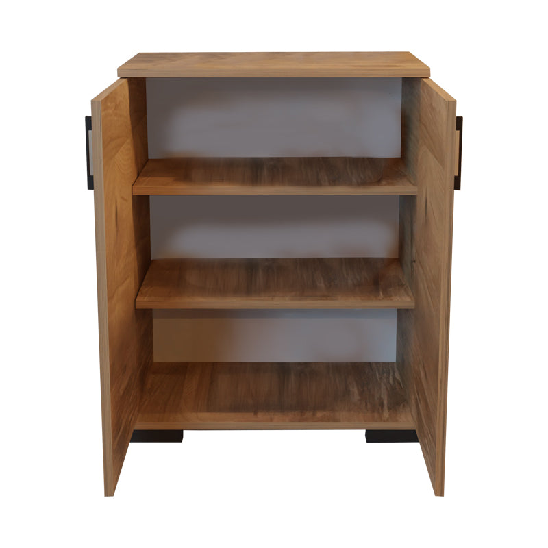 Ντουλάπι Yven  oak μελαμίνης 65x32x83εκ - Image 4