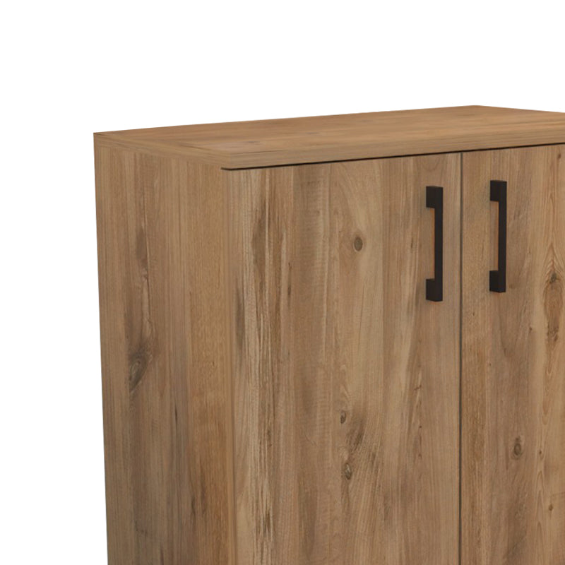 Ντουλάπι Yven  oak μελαμίνης 65x32x83εκ - Image 5