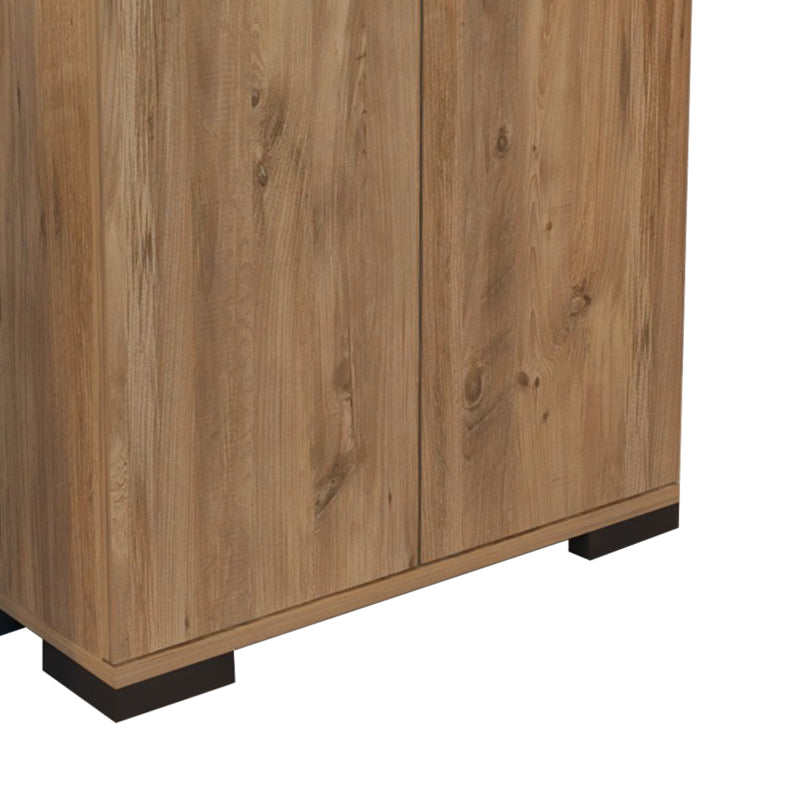 Ντουλάπι Yven  oak μελαμίνης 65x32x83εκ - Image 6
