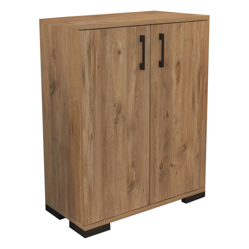 Ντουλάπι Yven  oak μελαμίνης 65x32x83εκ - Image 1