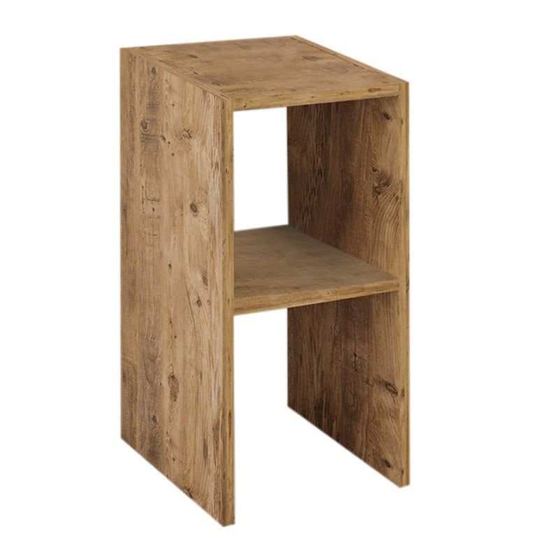 Κομοδίνο Deseo  σε oak απόχρωση 30x30x60εκ - Pakobazaar