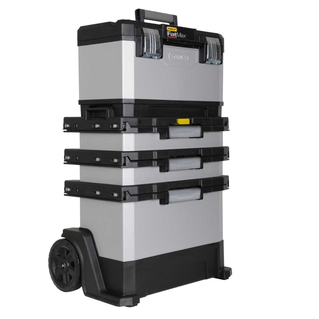 Stanley Εργαλειοφόρος FatMax Τροχήλατος Πλαστικός 1-95-622 - Pakobazaar