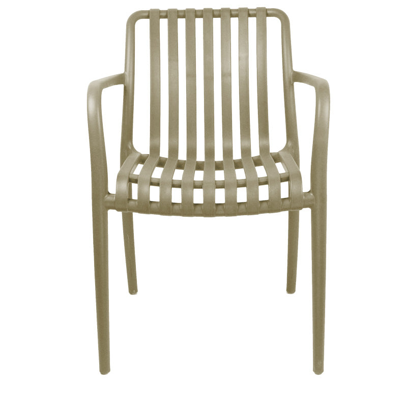 Πολυθρόνα Zoi  pp σε cappucino απόχρωση 58.5x54x80εκ - Pakobazaar