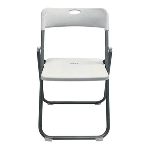 Καρέκλα catering-συνεδρίου πτυσσόμενη Edison  λευκό 38x49x73εκ - Pakobazaar