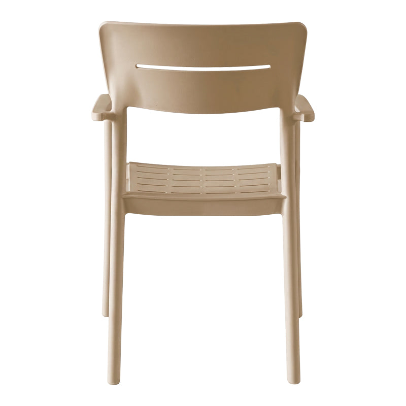 Πολυθρόνα Pilma  cappuccino PP 57x54x82εκ