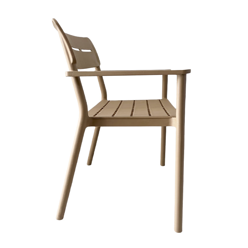 Παγκάκι διθέσιο Cadrin  cappuccino PP 117x60x83εκ