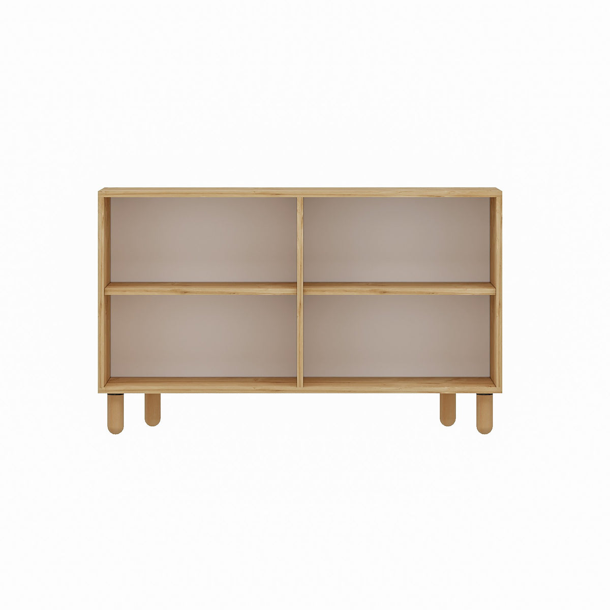 Κονσόλα Elios Δρυς Sapphire 120x29.6x73.6 εκ. Μελαμίνης